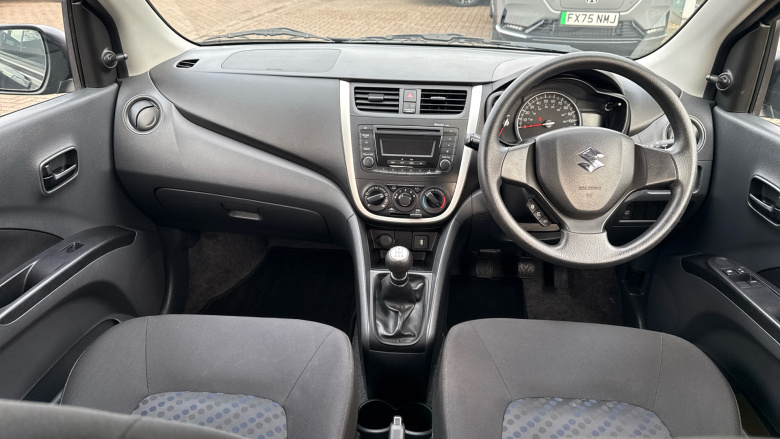 Suzuki Celerio 1.0 SZ3 5dr Petrol Hatchback